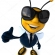 honeybee